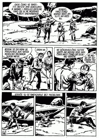 0773. OČAJNIČKI KRIK