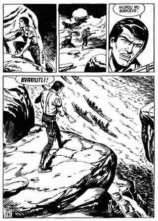 0773. OČAJNIČKI KRIK