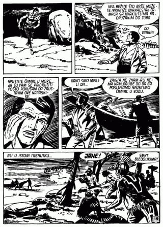 0773. OČAJNIČKI KRIK