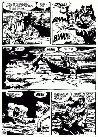 0773. OČAJNIČKI KRIK