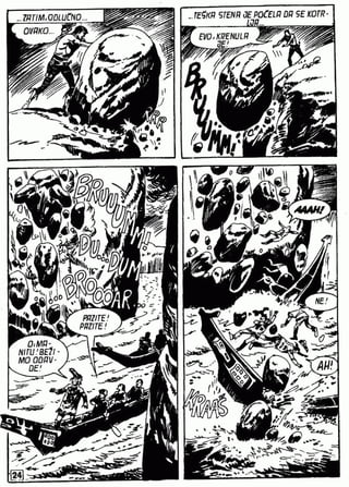 0773. OČAJNIČKI KRIK