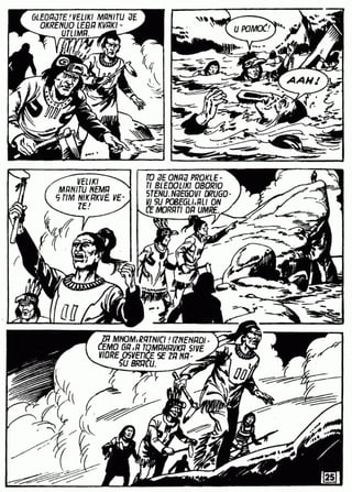 0773. OČAJNIČKI KRIK