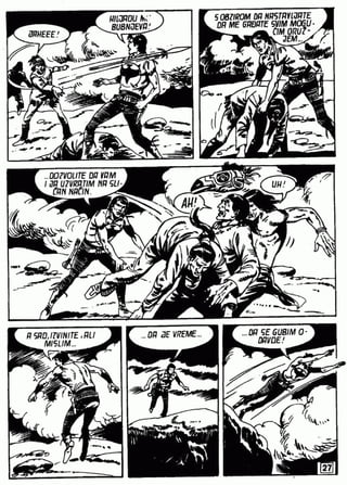 0773. OČAJNIČKI KRIK