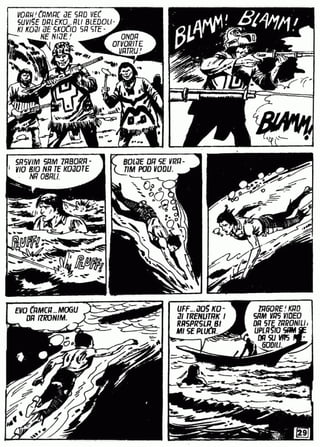 0773. OČAJNIČKI KRIK