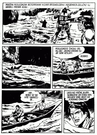 0773. OČAJNIČKI KRIK