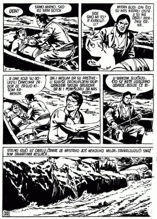 0773. OČAJNIČKI KRIK