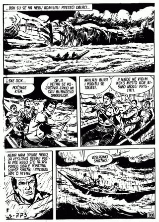 0773. OČAJNIČKI KRIK