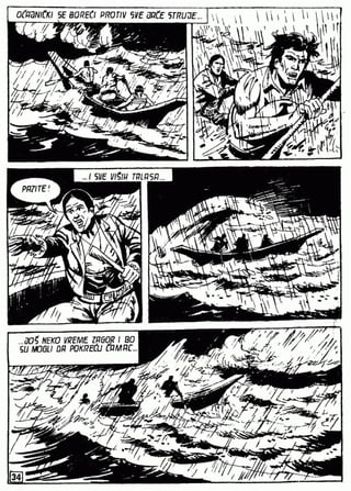 0773. OČAJNIČKI KRIK