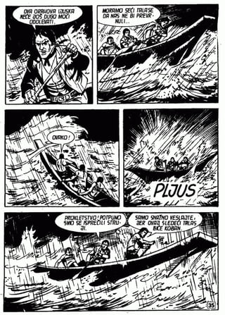 0773. OČAJNIČKI KRIK