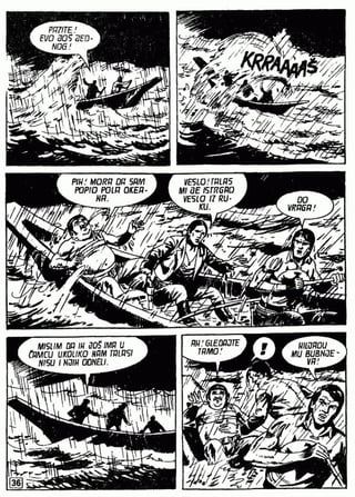 0773. OČAJNIČKI KRIK