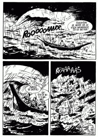 0773. OČAJNIČKI KRIK