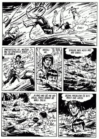 0773. OČAJNIČKI KRIK