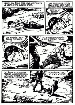 0773. OČAJNIČKI KRIK