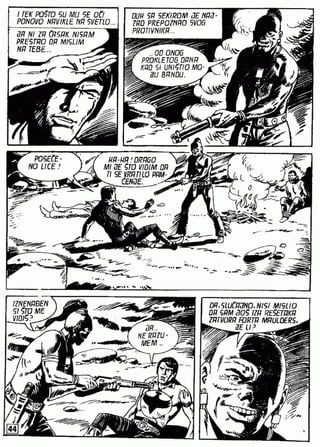 0773. OČAJNIČKI KRIK