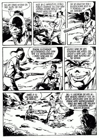 0773. OČAJNIČKI KRIK