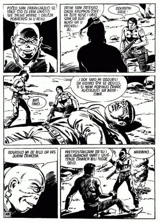 0773. OČAJNIČKI KRIK