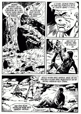 0773. OČAJNIČKI KRIK