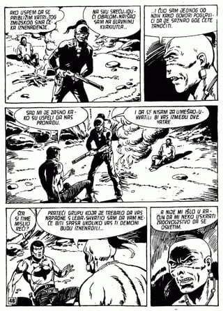 0773. OČAJNIČKI KRIK