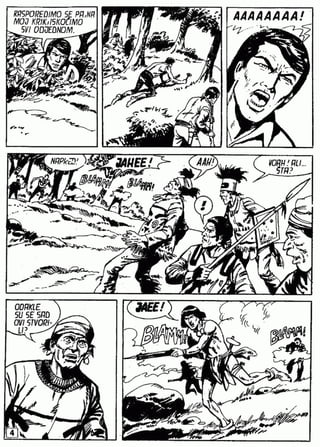 0773. OČAJNIČKI KRIK