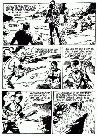 0773. OČAJNIČKI KRIK