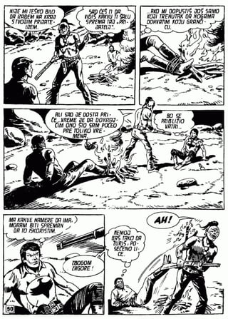 0773. OČAJNIČKI KRIK