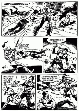 0773. OČAJNIČKI KRIK