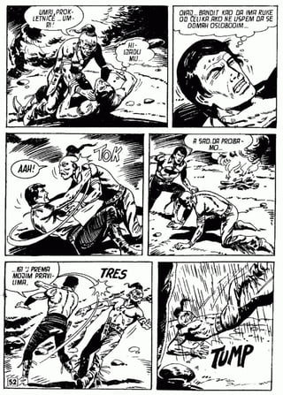 0773. OČAJNIČKI KRIK