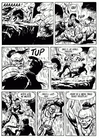 0773. OČAJNIČKI KRIK