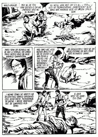 0773. OČAJNIČKI KRIK