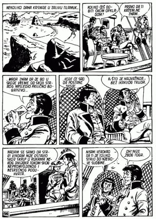 0773. OČAJNIČKI KRIK