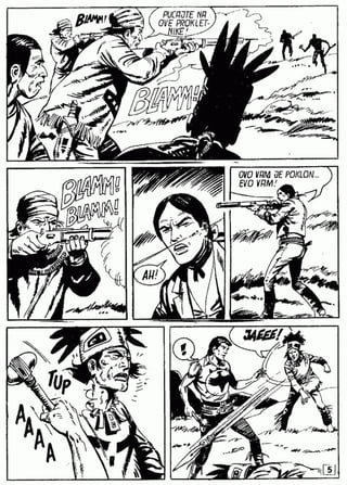 0773. OČAJNIČKI KRIK