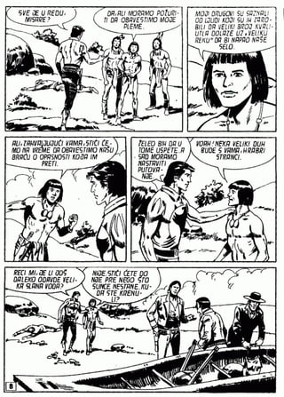 0773. OČAJNIČKI KRIK