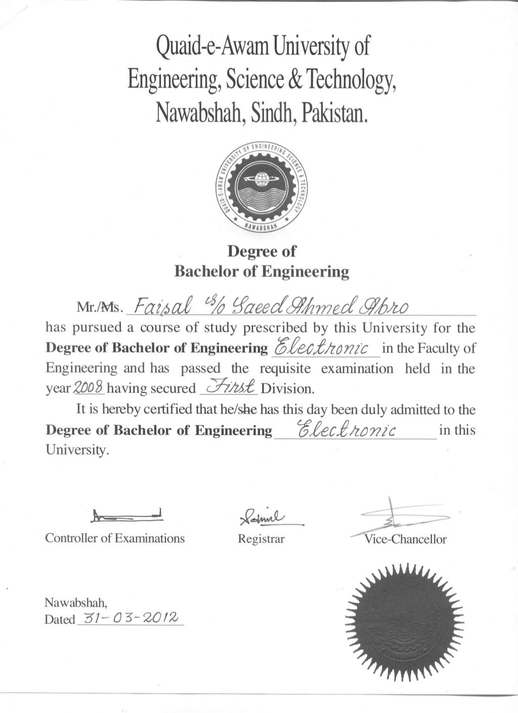 Educational Documents (1)