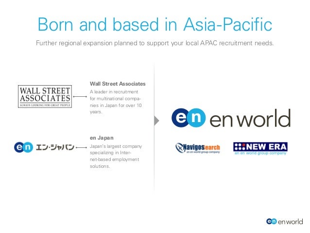Introduction To En World Japan