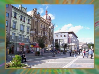 Obchodní centrum Grand
 