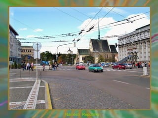 Náměstí Republiky
 