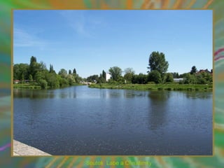 Soutok Labe a Chrudimky
 