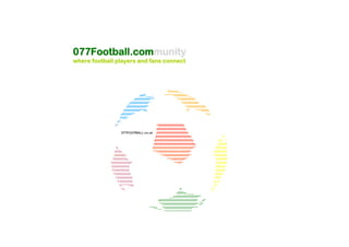 077Football.community
where football players and fans connect
 