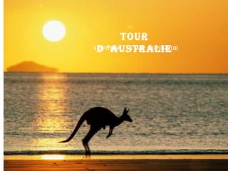 Tour d ’Australie 42 fotek,  4 min. doprovod 