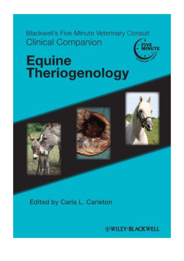 (WileyBlackwell) Blackwell's FiveMinute Veterinary Consult Clinical