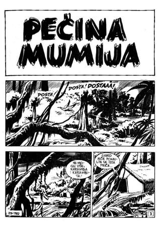 0782. PEĆINA MUMIJA