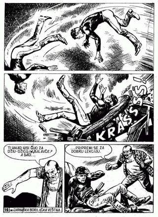 0787. DVOBOJ NA NEBU