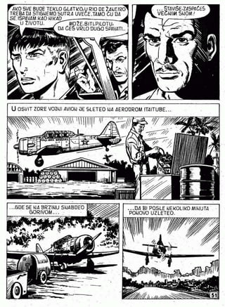 0787. DVOBOJ NA NEBU