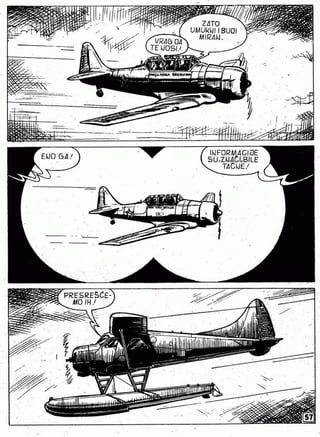 0787. DVOBOJ NA NEBU