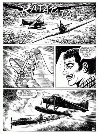 0787. DVOBOJ NA NEBU