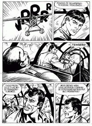 0787. DVOBOJ NA NEBU