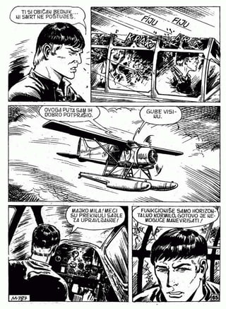 0787. DVOBOJ NA NEBU