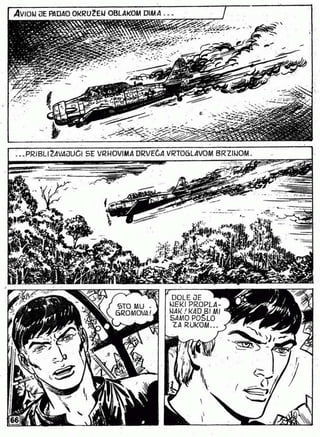 0787. DVOBOJ NA NEBU