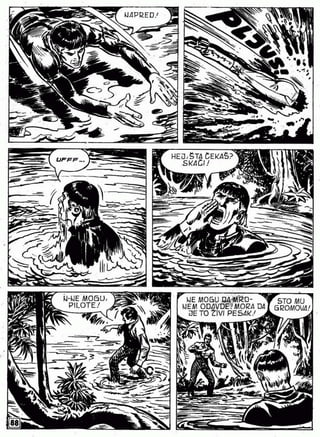 0787. DVOBOJ NA NEBU