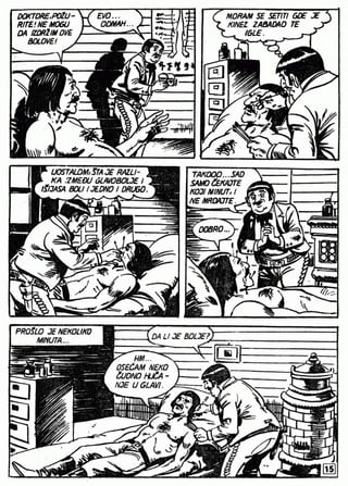 0791. REČNA PATROLA